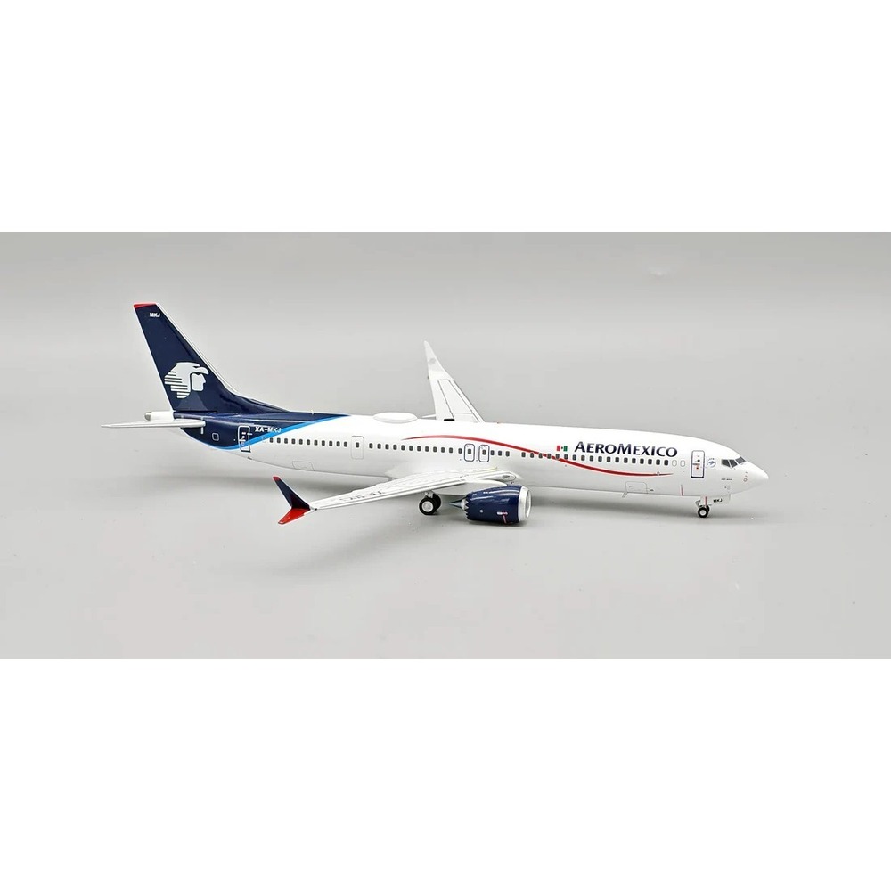 INFLIGHT/AEROMEXICO/B737 MAX 9/XA-MKJ/IF739MAM1025/1:200/NEW/LIMITED/MSAMB370628